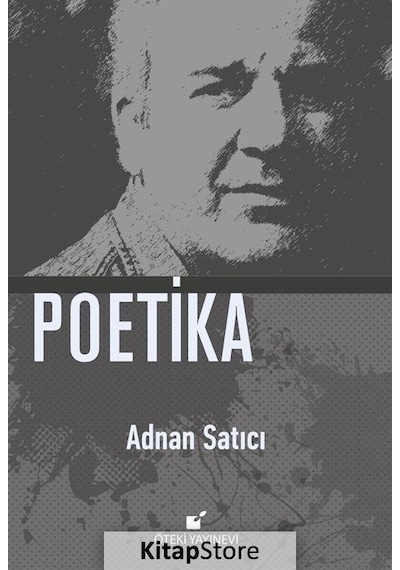 Poetika - Adnan Satıcı - Öteki Yayınevi