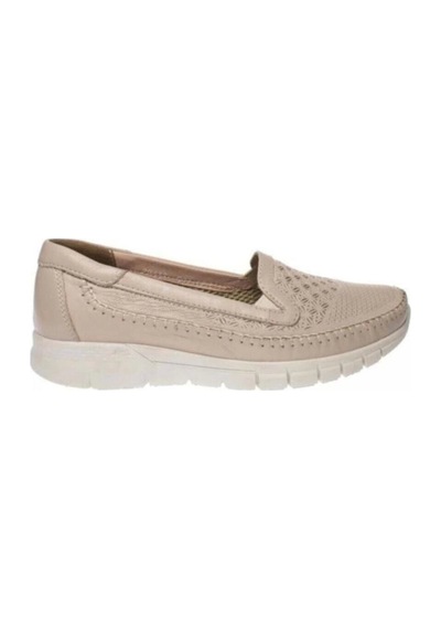 Forelli Eterna-g Comfort Kadın Ayakkabı Taba Bej