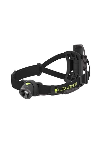 Ledlenser Neo10r Black Kafa Feneri Siyah
