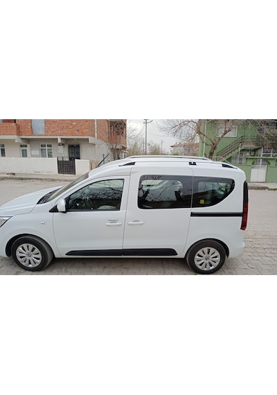 Renault Express 2021 2022 2023 2024 Model Tavan Çıtası Port Bagaj