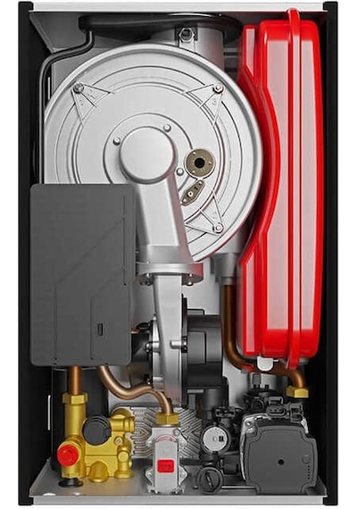 Warmhaus Minerwa Premix 25/31 KW 21.000 Kcal Tam Yoğuşmalı Kombi