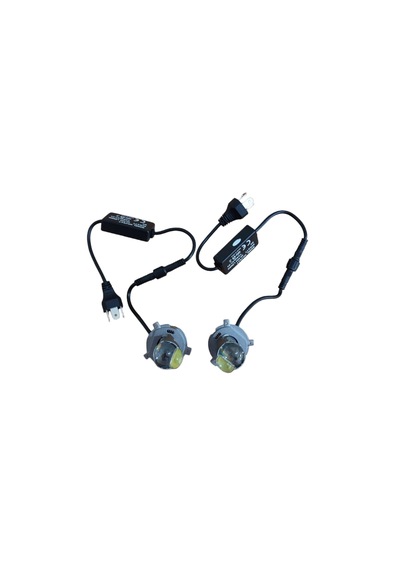 Vr Pro H4 Feat Mercekli Led Xenon 20000 Lümen 50w
