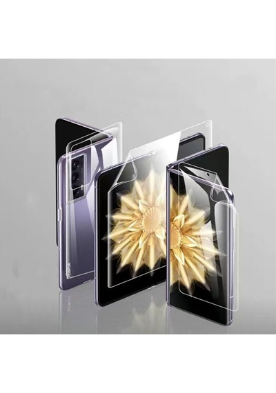 Honor Magic V2 Hydrogel Esnek Önarka Koruma Film-al3426