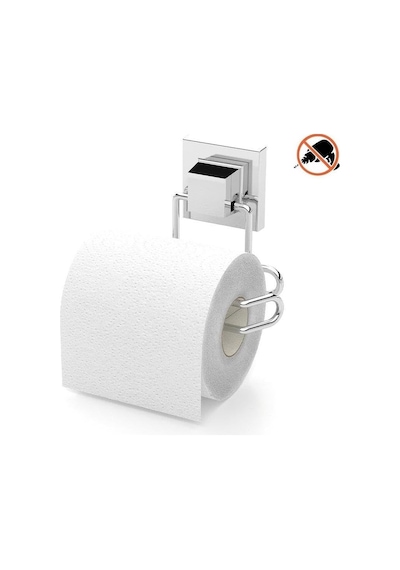 Tekno Tel Ef-271 Yapışkanlı Tuvalet Wc Kağıtlık Krom Diğer