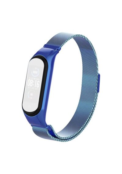Xiaomi Mi Band 5 Metal Kayış Kordon Milano Loop (157664785)