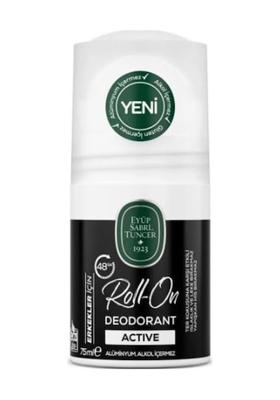 Eyüp Sabri Tuncer Roll-on Deodorant -aktif Erkek 75ml
