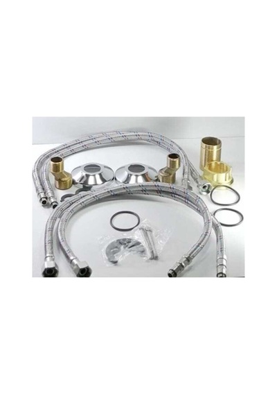 Fleko Banyo, Eviye ,lavabo Mix Batarya 3 Lü Set Diğer