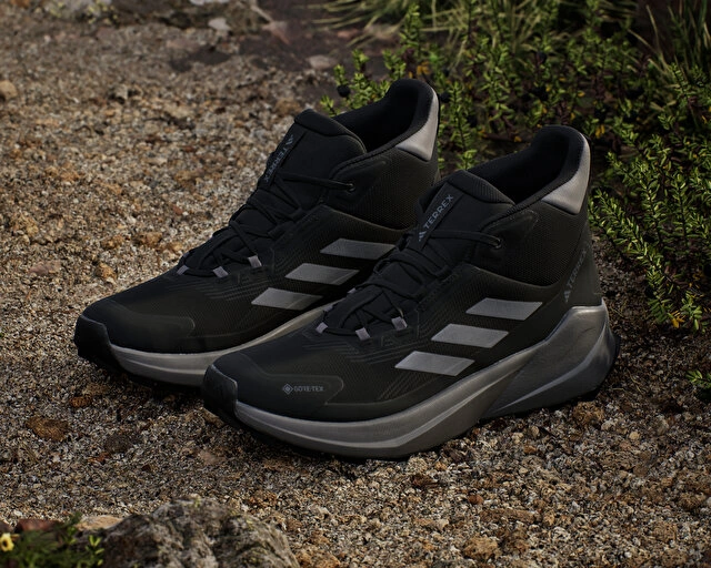 Adidas Terrex Trailmaker 2 Mid Gtx Erkek Outdoor Ayakkabısı Ie9062 Siyah Siyah