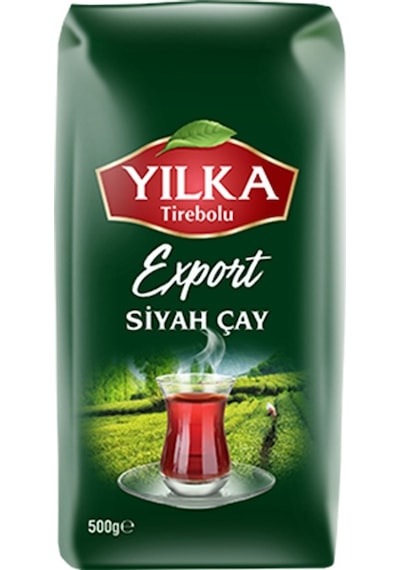 Yılka Tirebolu Export Siyah Dökme Çay 500 G