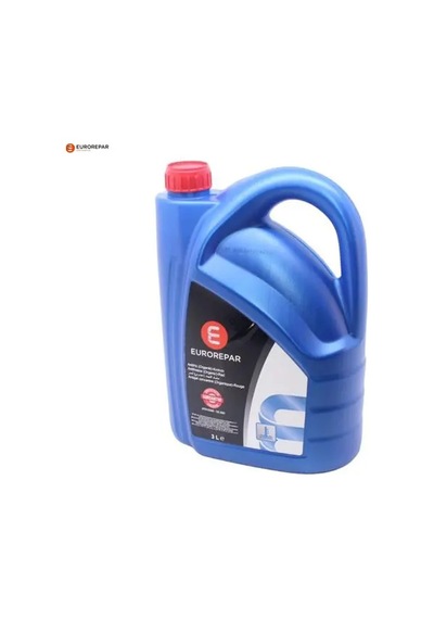 Erp Antifriz 3lt Organik Kirmizi Konsantre -60 C