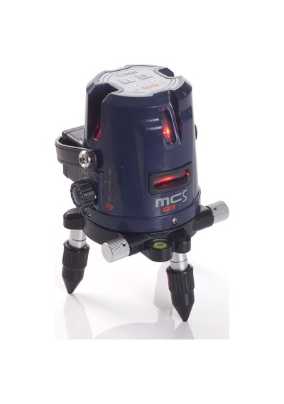 Leıca Mc5 Agatec Mekanik Terazileme Leıcaagamc5