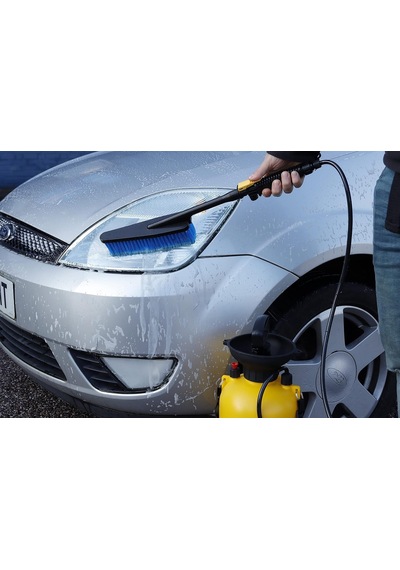 Elektriksiz Basınçlı Oto Yıkama Makinesi 8 Litre İlaçlama Pompası İlaç Pompası İlaçlama Makinesi Pompası