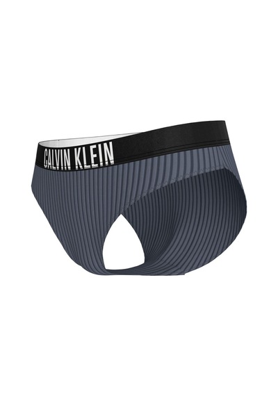 Calvin Klein Kadın Bikini Altı Gri Kw0kw02752-6136 Grisaille