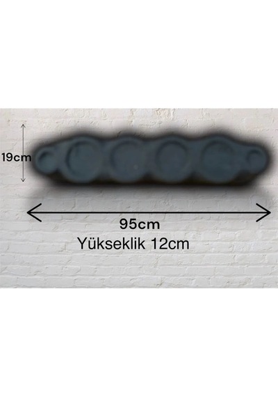 Elyaflı Universal Pandizot 4x16cm+2x10cm Uyumlu Pandizot 16cm Pandizot