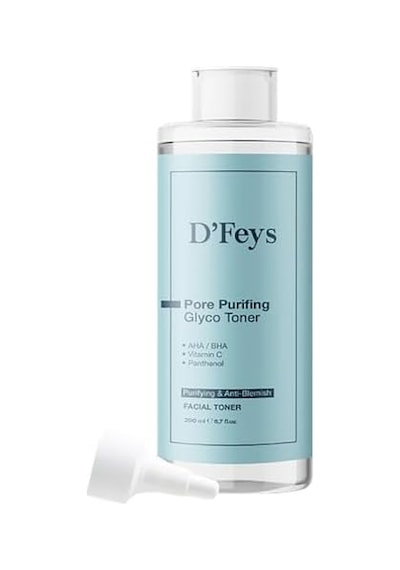 D'feys Arındırıcı Ve Leke Karşıtı Tonik 200 Ml