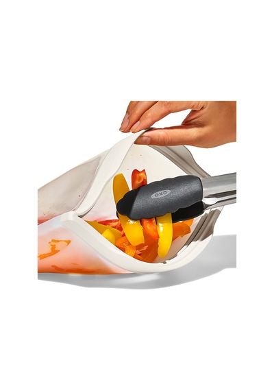Oxo Silikon Saklama Torbası 335 Ml Ox-11386000 Oxo Çok Renkli