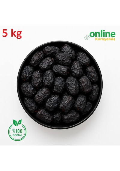 Online Kuruyemiş Medine Acve Hurma 5 KG