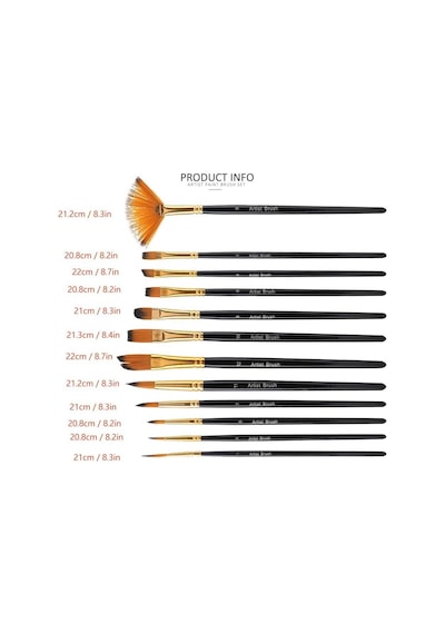 Force 1220 20 Cm Makas