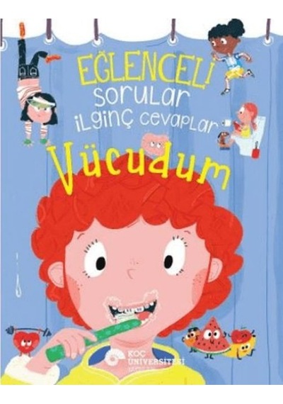 Eğlenceli Sorular İlginç Cevaplar Vücudum - Ezjı-672862