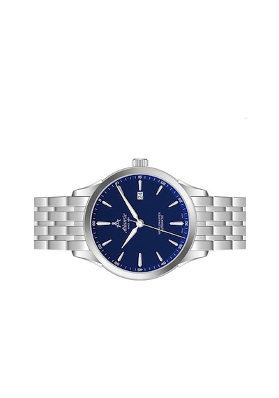 Atlantic 52759.41.51sm Erkek Kol Saati Gümüş