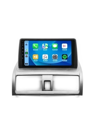 Aln Honda Accord 2003-2008 6gb Ram 64gb Hafıza 8 Çekirdek Carplay Android Multimedya 9"
