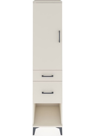 Hyperion Dolap Tek Raflı 2 Çekmeceli Tek Askılı 44x44x195 Aytaşı-aytaşı Aytası Hyperion Dolap Tek Raflı 2 Çekmeceli Tek Askılı 44x44x195 Aytaşı-aytaşı Aytası