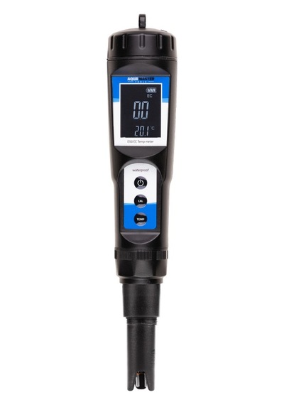 Aquamaster E50 Pro2 İletkenlik Ve Isı Ölçer