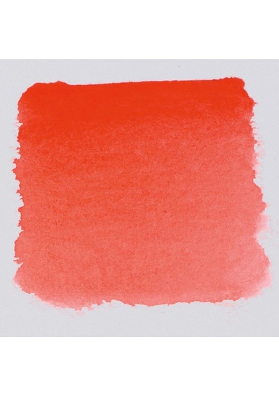 Schmincke Horadam Aquarell Artist Sulu Boya Vermilion Light Yarım Tablet