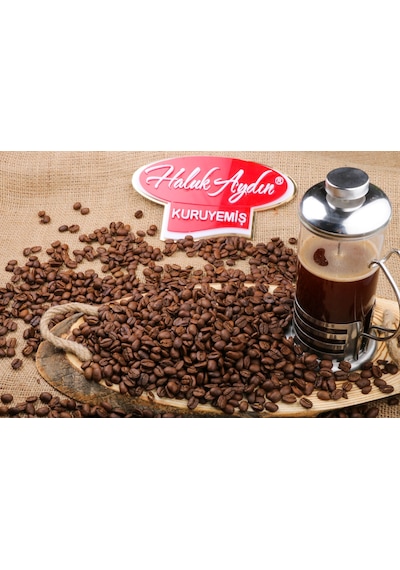 Haluk Aydın Kuruyemiş Brezilya Filtre Kahve Çekirdek 250 G