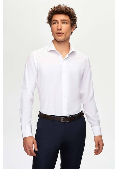 D'S Damat Ds Damat Slim Fit Beyaz Italyan Yaka Dar Kesim Klasik Kravatlık Uzun Kollu Kolay Ütülenebilir Nefes 2HF02ORT5185 Beyaz D'S Damat Ds Damat Slim Fit Beyaz Italyan Yaka Dar Kesim Klasik Kravatlık Uzun Kollu Kolay Ütülenebilir Nefes 2HF02ORT5185 Beyaz