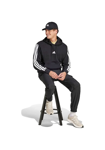 Adidas M 3s Ft Hd Erkek Sweatshirt Jd1874 Siyah