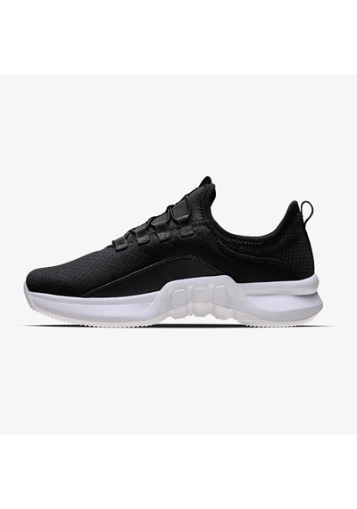 Lescon Nano 6 Hellıum Uniseks Spor Ayakkabı Siyah Siyah