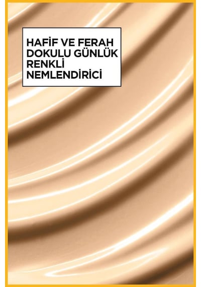 Garnier C Vitamini 3 Etki 1 Arada Renkli Nemlendirici - Açık Ton 3600542658416-11155