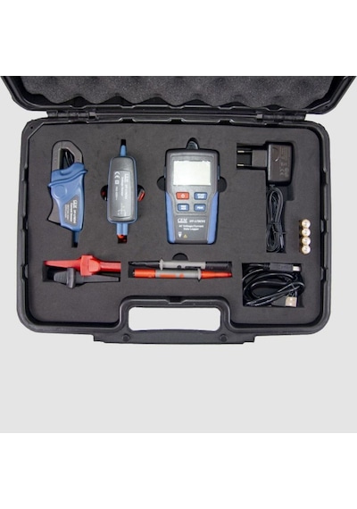 Dt-175Cv1 Gerilim Ve Akım Kayıt Cihazı