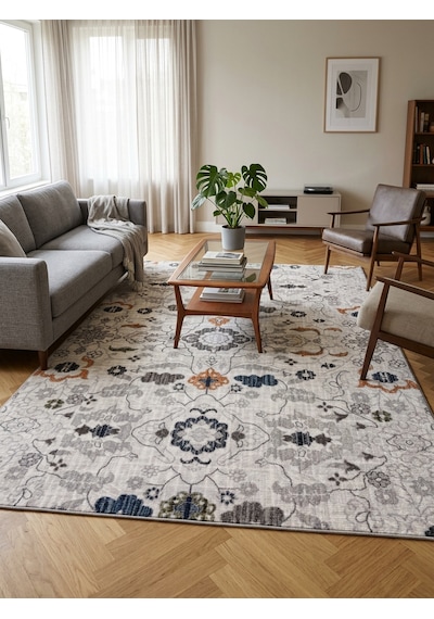 Arbese Premium Kaymaz Taban Halı Salon Koridor Antre Mutfak Yatak Odası Kesme Jel Yolluk Model Wintech GT