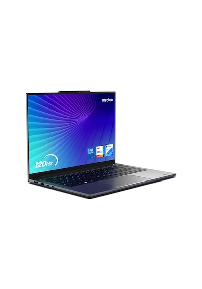 Medion Signium 14 S1 MD600002 Core 5 120U 16 GB 512 GB SSD 14" Oled W11H Dizüstü Bilgisayar