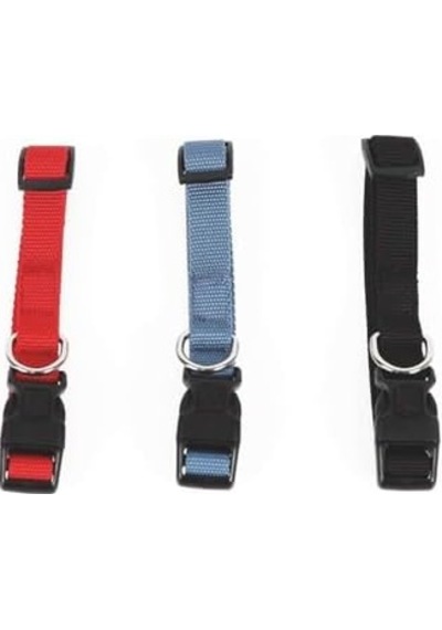 Jolly Köpek Boyun Tasması Black Xl