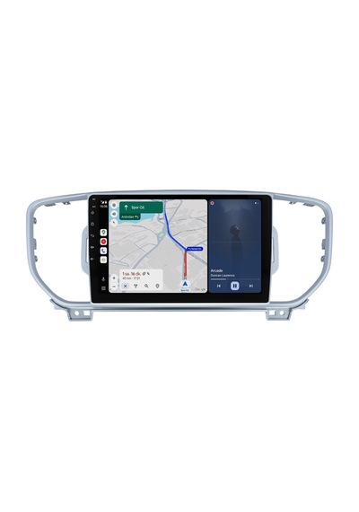 Kia Sportage Android Multimedya Sistemi 2016-2018 Crv4316xp