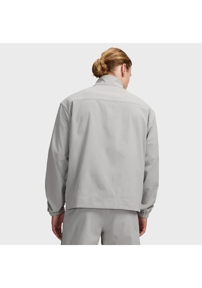 Under Armour Unstoppable Airvent Erkek Gri Polo Yaka Tişört