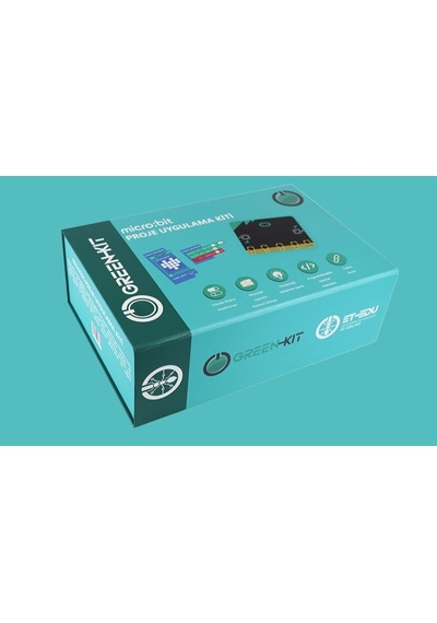 Green-kit Microbit Tabanlı Proje Uygulama Kiti