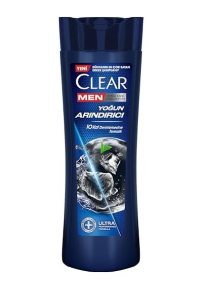 Tr Men Kepeğe Karşı Etkili Şampuan Yoğun Arındırıcı Kömür İle 350 Ml