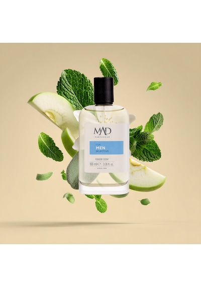 Mad H101 SelectiveErkek Parfüm EDP 100 ML