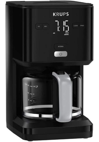 Krups KM 6008 Smart'n Light Filtre Kahve Makinesi