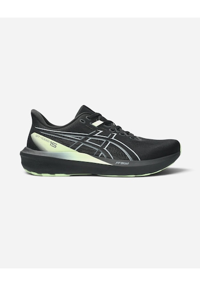 Asics Gt-1000 15 Erkek Black/pure Silver Koşu Ayakkabısı 1011c230-003 siyah