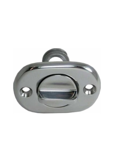 Krom Oval Miçoz