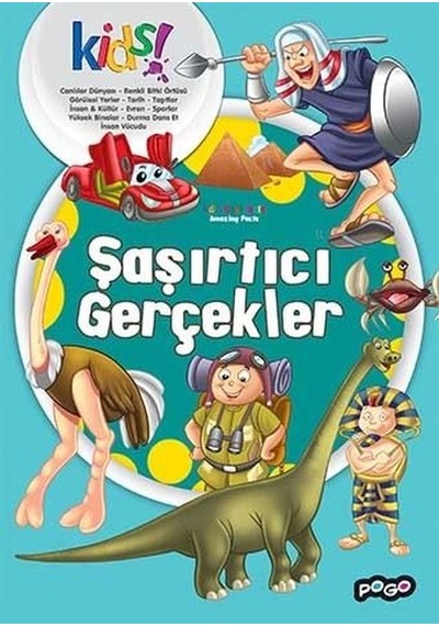 Şaşırtıcı Gerçekler- Pogo