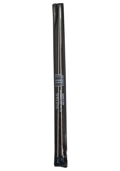 Angel Çanta Aksesuar Çelik Titanyum Şiş 35 Cm No:2.5