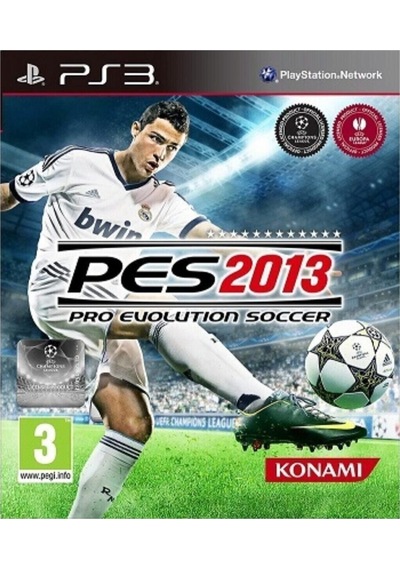 Pes 2013 Ps3 Türkçe Oyun