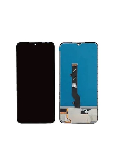 İnfinix Zero 20 Dokunmatik Ekran Siyah