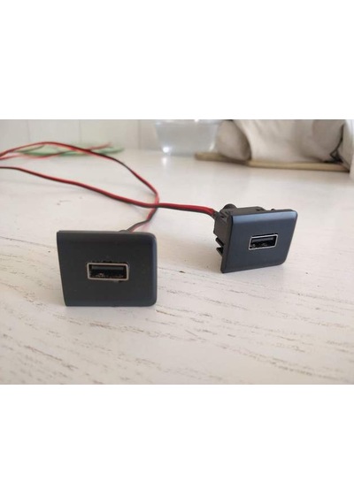 Vw T5 İçin Usb Priz - Usb Çıkış